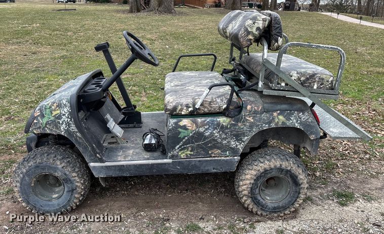 image for item EN5915 Yamaha G19E golf cart