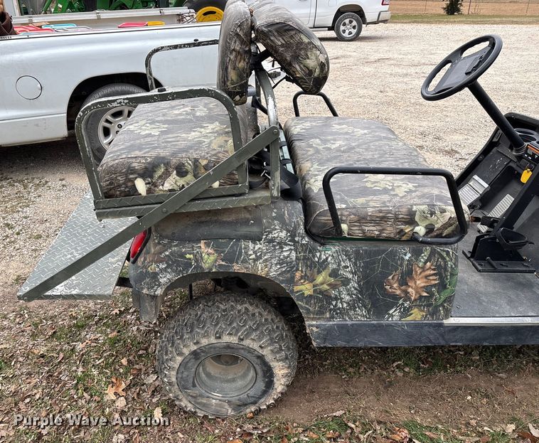 image for item EN5915 Yamaha G19E golf cart