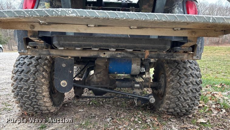 image for item EN5915 Yamaha G19E golf cart