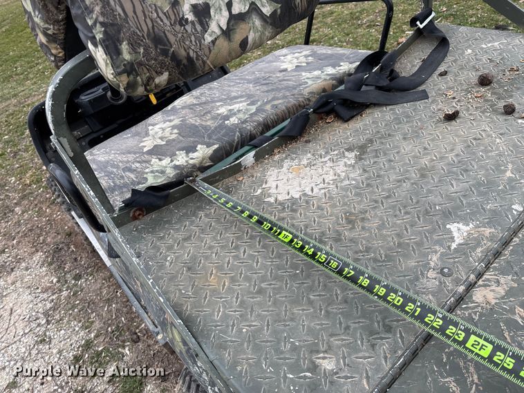 image for item EN5915 Yamaha G19E golf cart