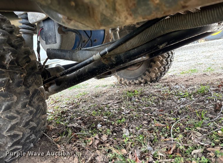 image for item EN5915 Yamaha G19E golf cart