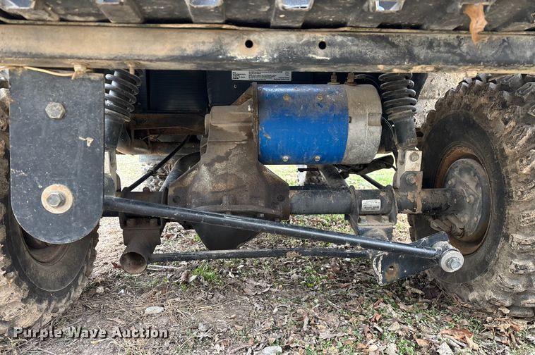 image for item EN5915 Yamaha G19E golf cart