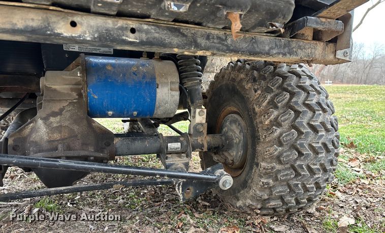 image for item EN5915 Yamaha G19E golf cart