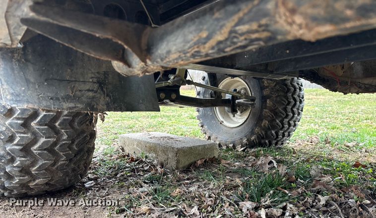 image for item EN5915 Yamaha G19E golf cart