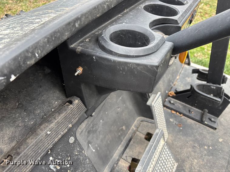 image for item EN5915 Yamaha G19E golf cart