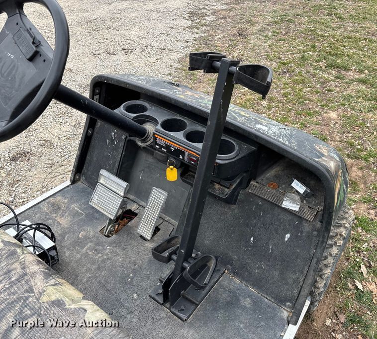 image for item EN5915 Yamaha G19E golf cart