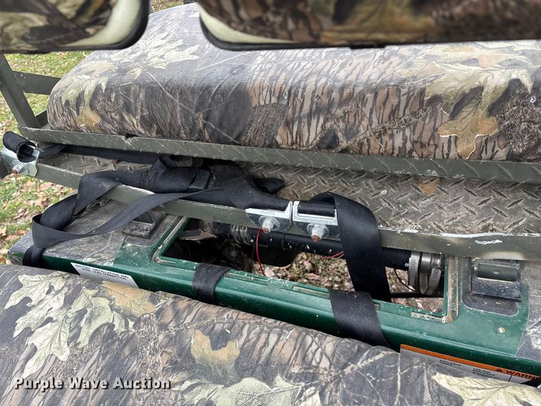 image for item EN5915 Yamaha G19E golf cart