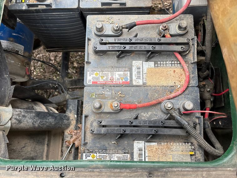 image for item EN5915 Yamaha G19E golf cart