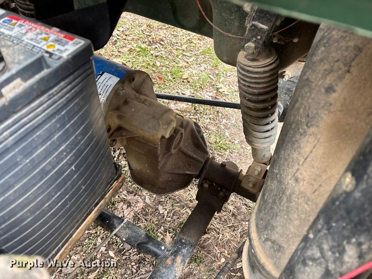 image for item EN5915 Yamaha G19E golf cart