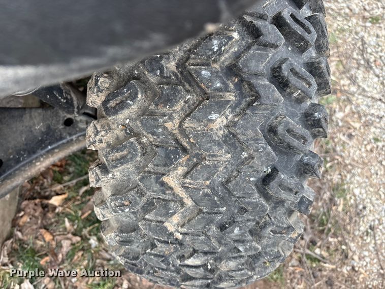 image for item EN5915 Yamaha G19E golf cart