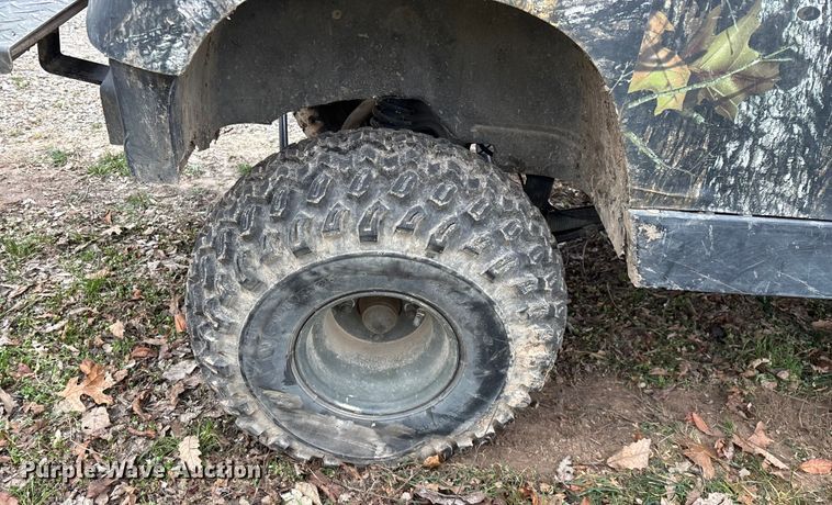 image for item EN5915 Yamaha G19E golf cart