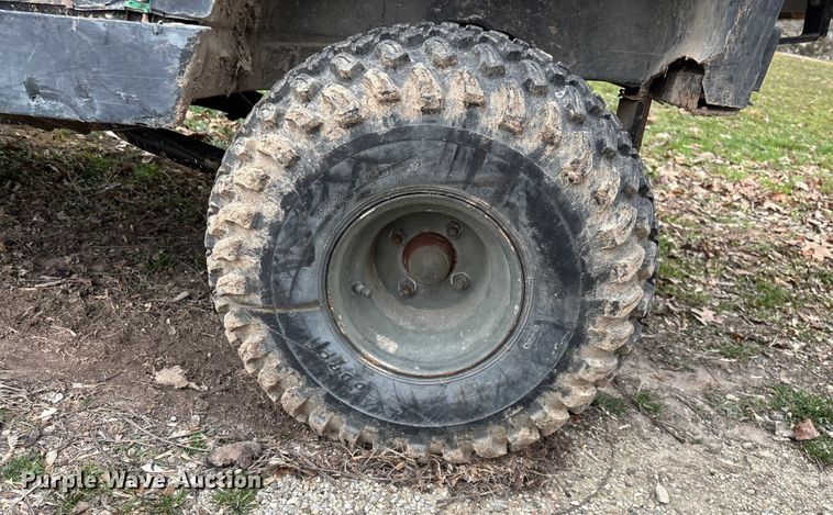 image for item EN5915 Yamaha G19E golf cart