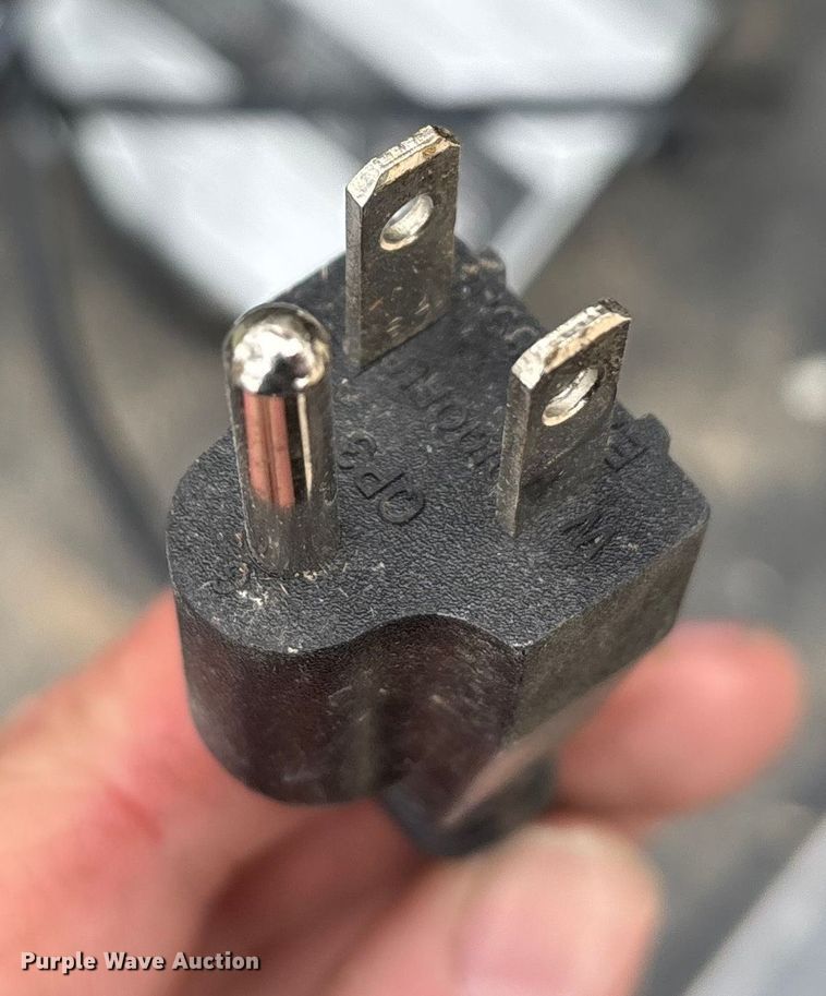 image for item EN5915 Yamaha G19E golf cart