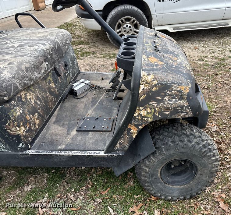 image for item EN5916 Yamaha G19E golf cart