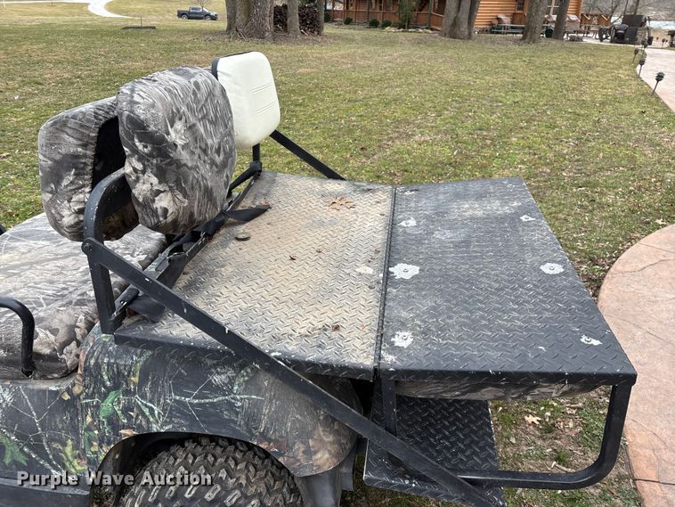 image for item EN5916 Yamaha G19E golf cart