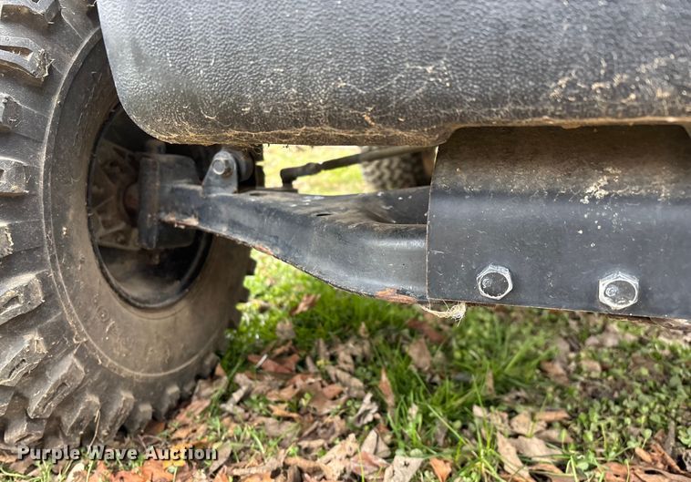 image for item EN5916 Yamaha G19E golf cart