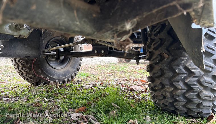 image for item EN5916 Yamaha G19E golf cart