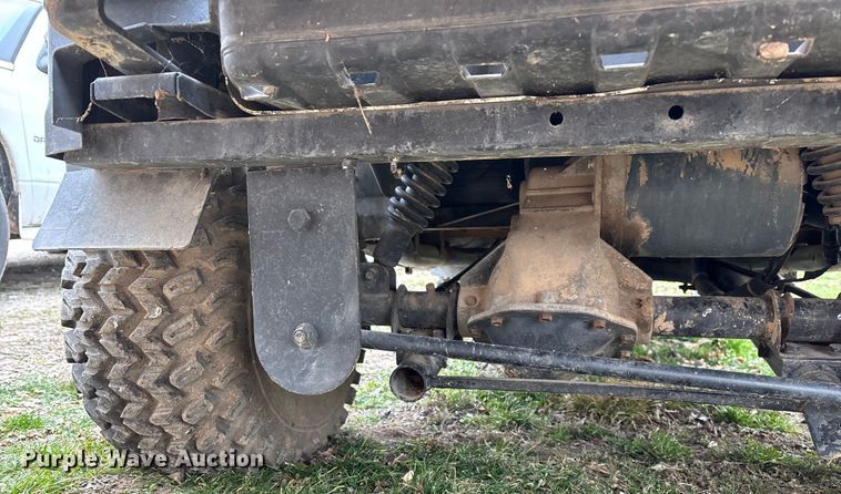 image for item EN5916 Yamaha G19E golf cart