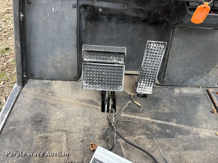 image for item EN5916 Yamaha G19E golf cart