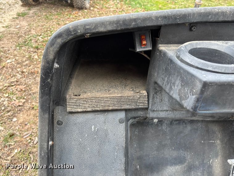 image for item EN5916 Yamaha G19E golf cart