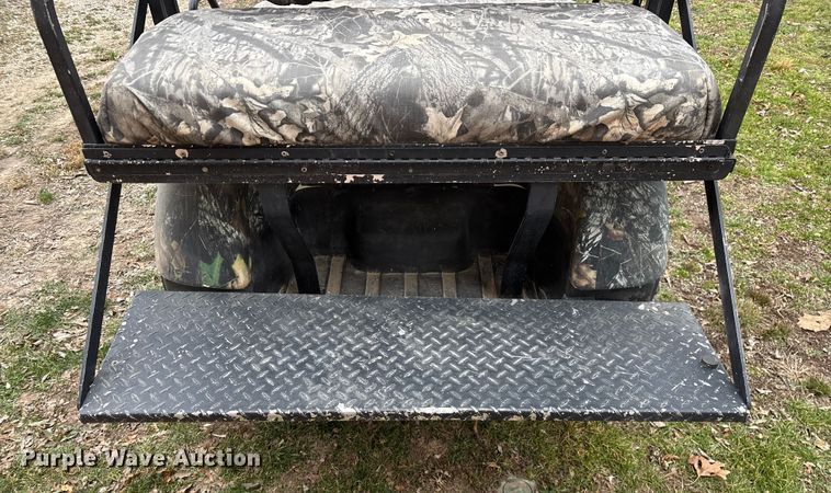 image for item EN5916 Yamaha G19E golf cart