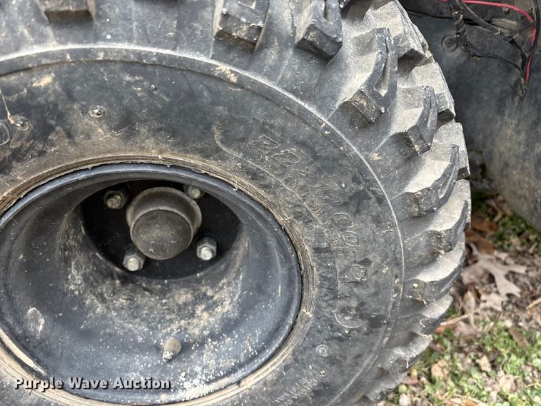 image for item EN5916 Yamaha G19E golf cart