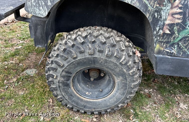 image for item EN5916 Yamaha G19E golf cart