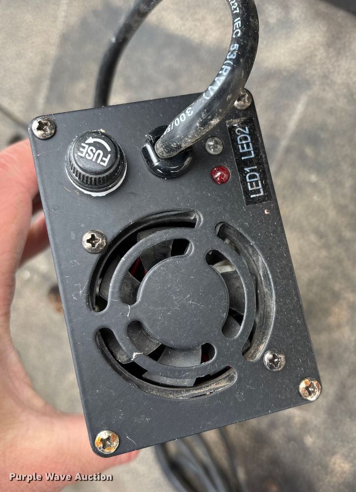 image for item EN5916 Yamaha G19E golf cart