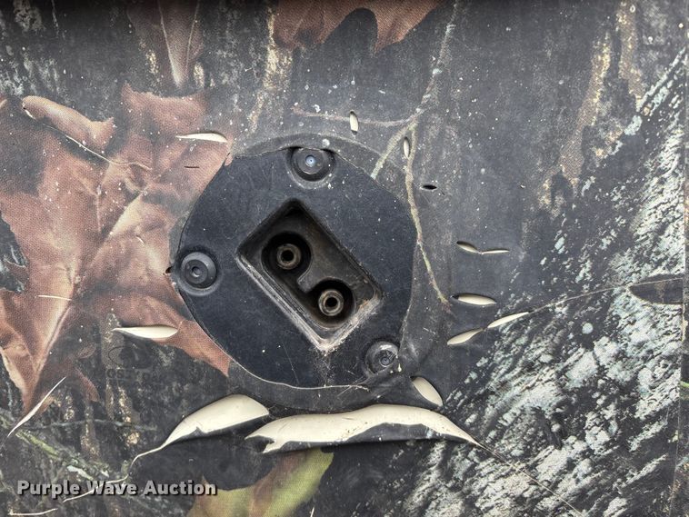 image for item EN5916 Yamaha G19E golf cart