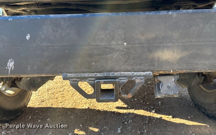 image for item EN5918 1993 AM General M998 HMMWV SUV