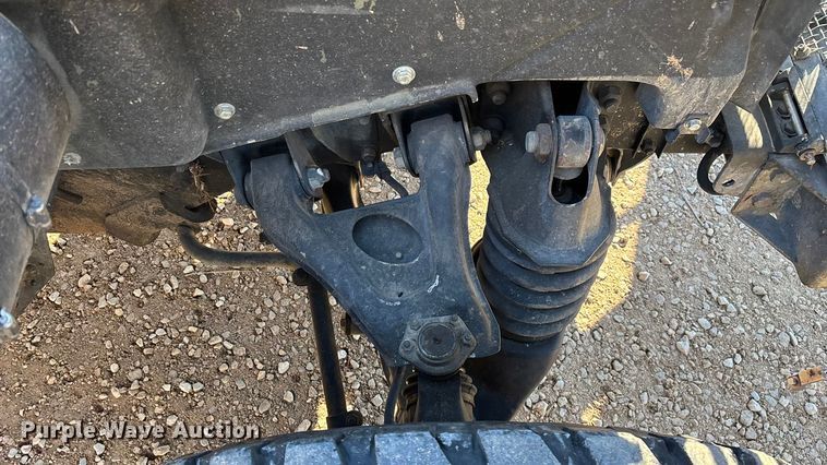 image for item EN5918 1993 AM General M998 HMMWV SUV