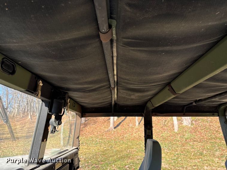 image for item EN5918 1993 AM General M998 HMMWV SUV