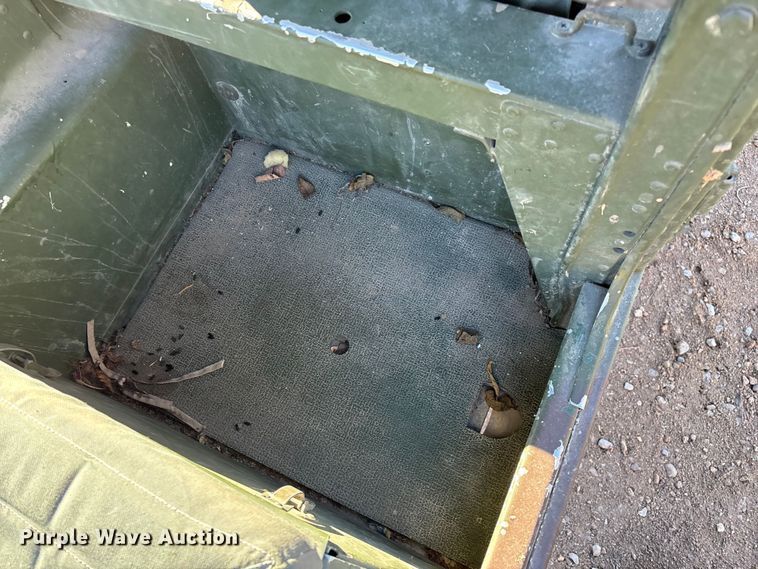 image for item EN5918 1993 AM General M998 HMMWV SUV