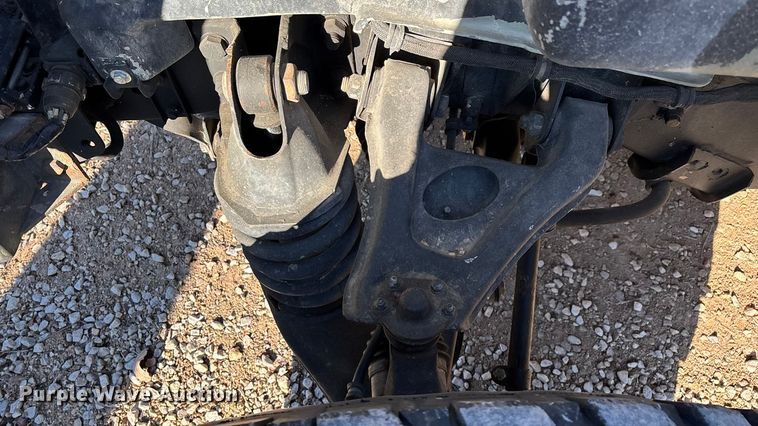 image for item EN5918 1993 AM General M998 HMMWV SUV