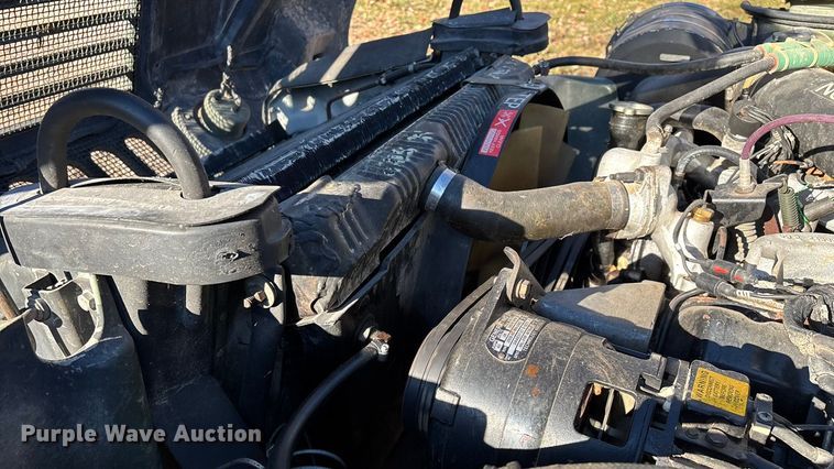 image for item EN5918 1993 AM General M998 HMMWV SUV