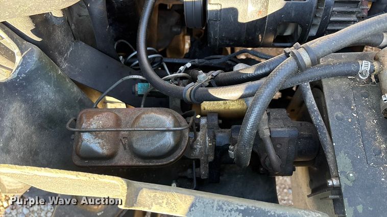 image for item EN5918 1993 AM General M998 HMMWV SUV