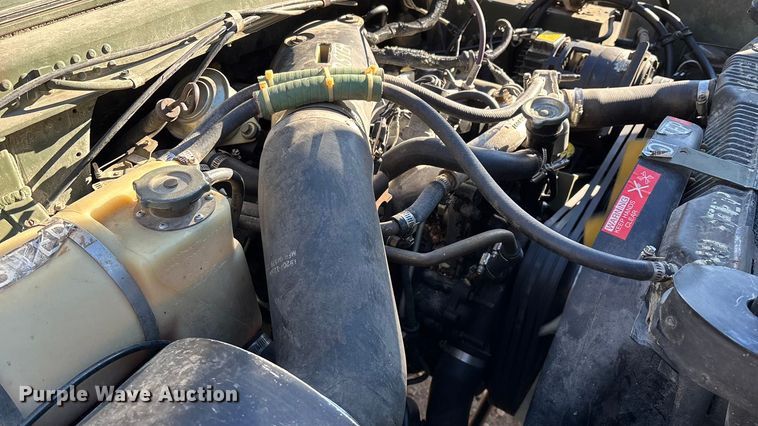 image for item EN5918 1993 AM General M998 HMMWV SUV