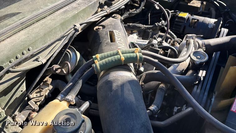 image for item EN5918 1993 AM General M998 HMMWV SUV