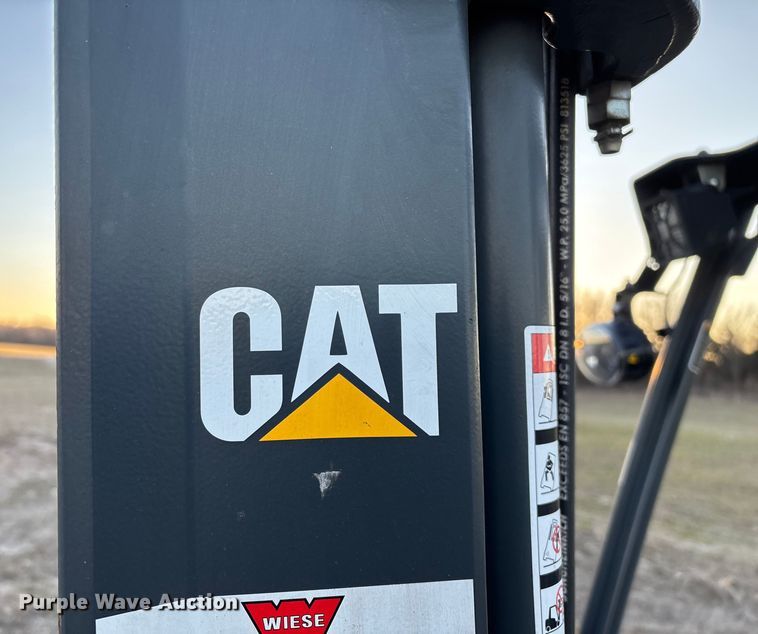 image for item EN5960 Caterpillar 2ET3000 forklift