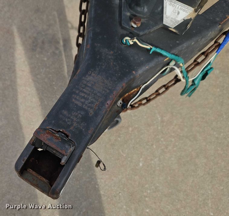 image for item EO4922 1993 Skeeter Z150 boat