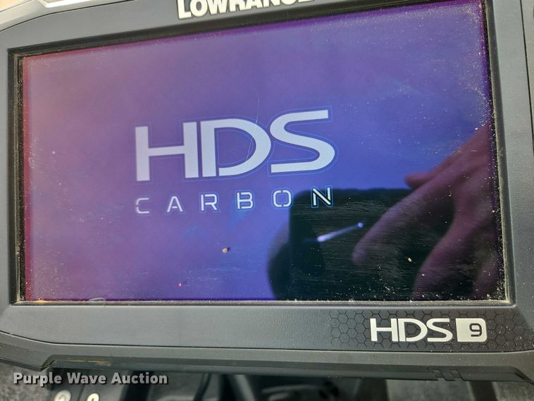 image for item EO4922 1993 Skeeter Z150 boat