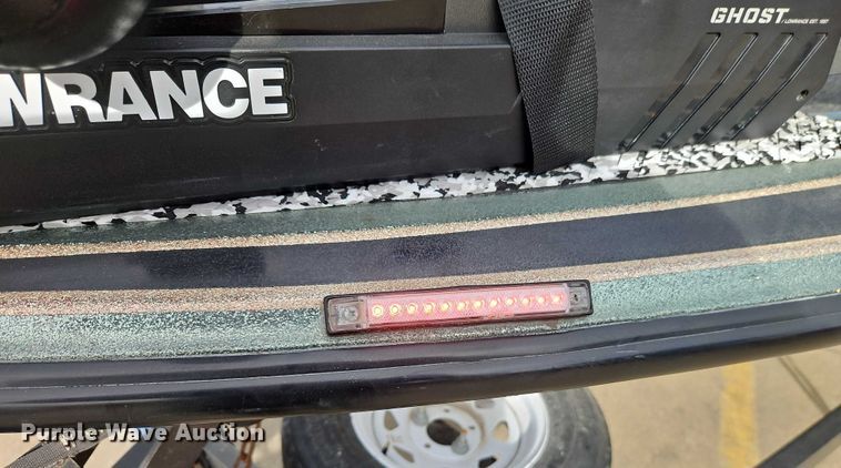 image for item EO4922 1993 Skeeter Z150 boat