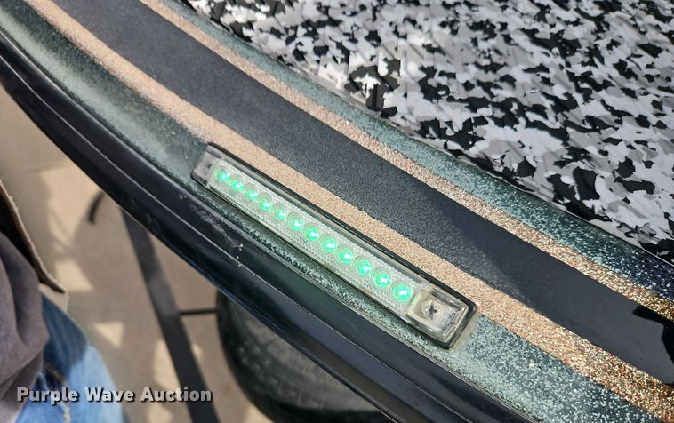 image for item EO4922 1993 Skeeter Z150 boat