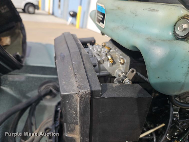 image for item EO4922 1993 Skeeter Z150 boat