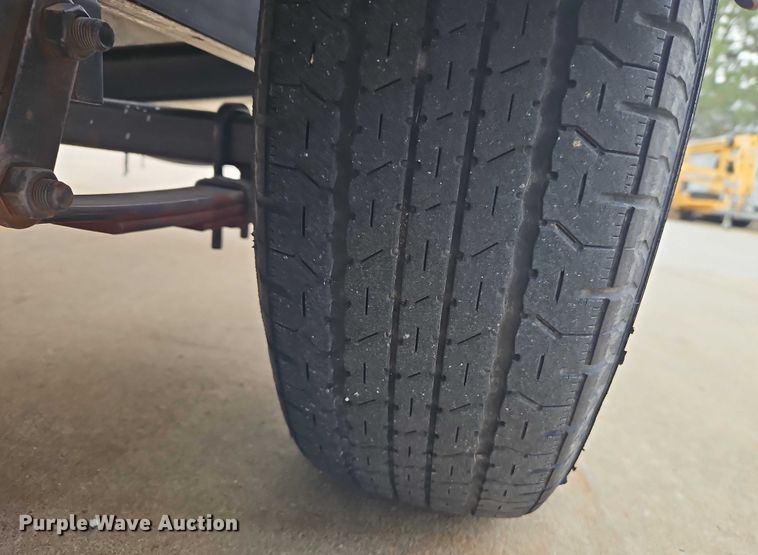 image for item EO4922 1993 Skeeter Z150 boat