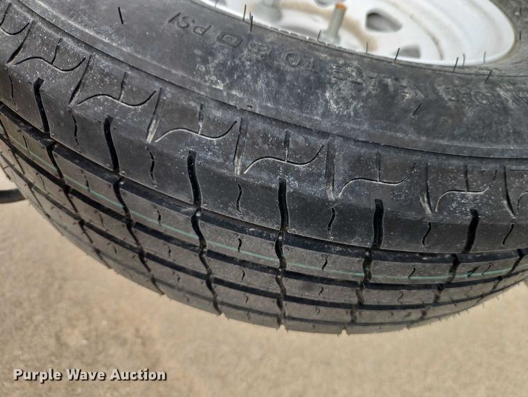 image for item EO4922 1993 Skeeter Z150 boat