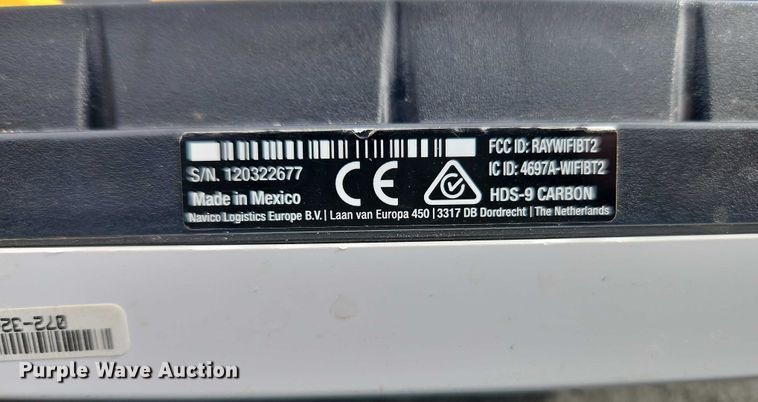 image for item EO4922 1993 Skeeter Z150 boat