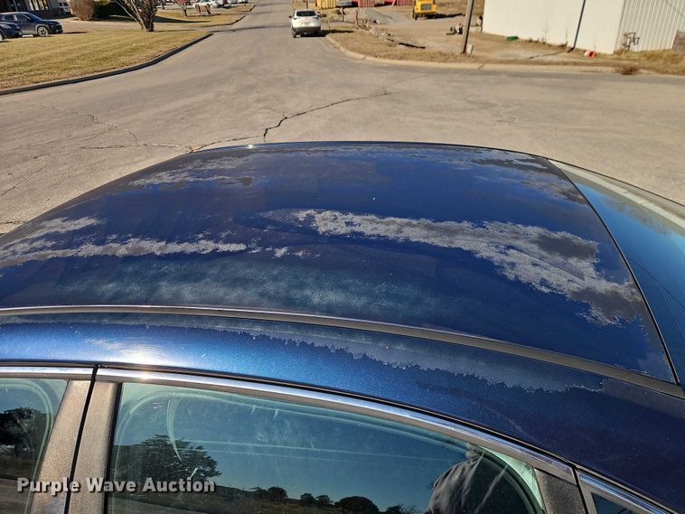 image for item EO4923 2010 Chevrolet Impala Passenger Vehicle