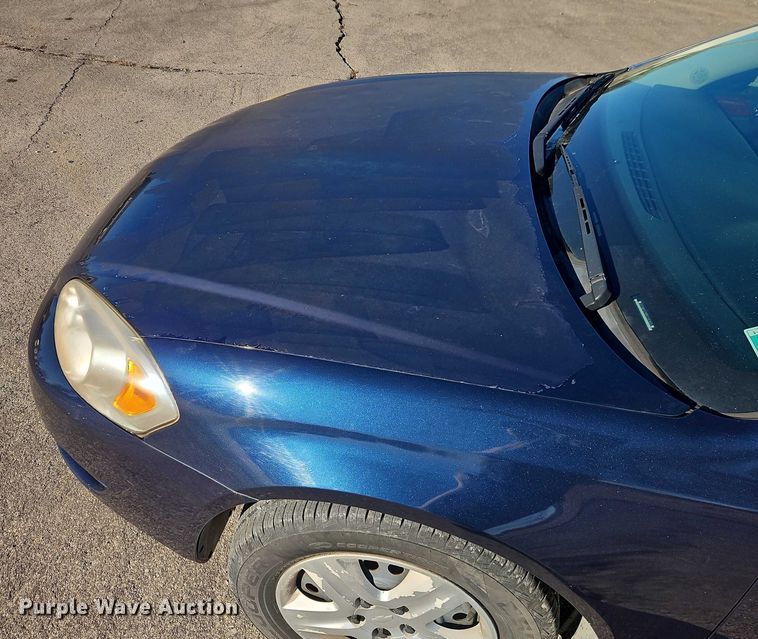 image for item EO4923 2010 Chevrolet Impala Passenger Vehicle