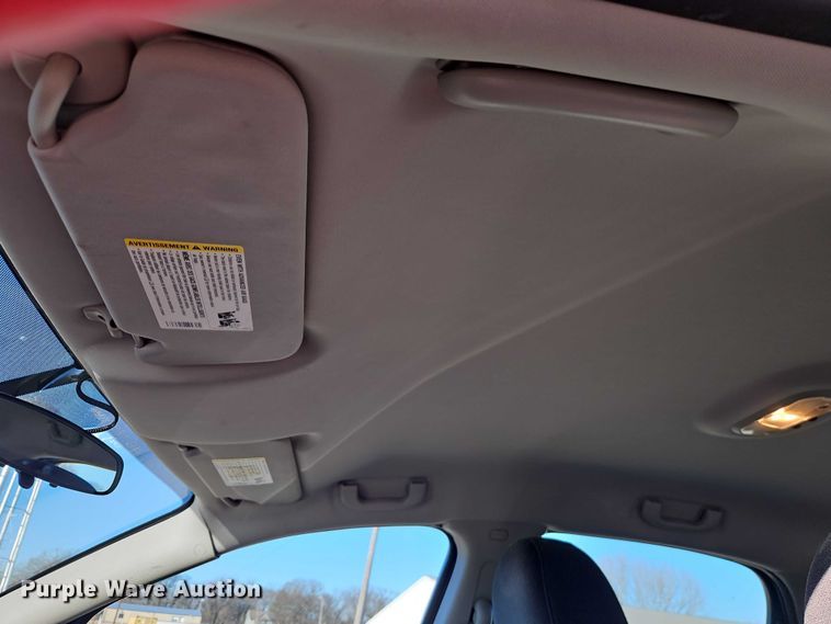 image for item EO4923 2010 Chevrolet Impala Passenger Vehicle